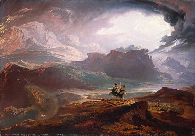 John Martin Macbeth